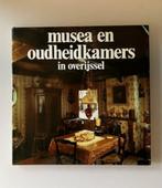 Musea en Oudheidskamers in Overijssel, Ophalen of Verzenden, Meerdere auteurs, 20e eeuw of later, Gelezen