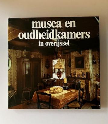 Musea en Oudheidskamers in Overijssel beschikbaar voor biedingen