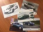 Lotus Elise en/of Exige fraaie brochure/auto folder '03 '04, Ophalen of Verzenden, Nieuw, Overige merken