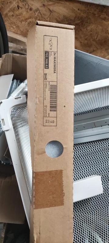 Maximera onderdelen Ikea
