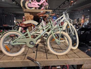 AMIGO Urban 20 Kinderfiets uit voorraad vanaf €129.- beschikbaar voor biedingen