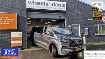 Ford Transit Custom 320 2.0 TDCI L2H1 MS-RT DC AWD beschikbaar voor biedingen