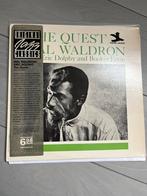 Mal Waldron - The Quest, Cd's en Dvd's, Vinyl | Jazz en Blues, Jazz, Gebruikt, Ophalen of Verzenden, 1980 tot heden