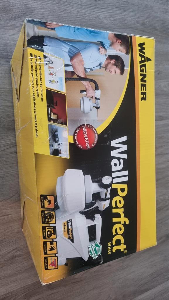 Airless verschillende verfspuiten, Doe-het-zelf en Verbouw, Schildersmaterialen, Verfspuit of Verfpomp, Ophalen