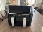 Tristar Airfryer Dubbel, Witgoed en Apparatuur, Airfryers, Ophalen, Gebruikt, Airfryer, 1000 t/m 1499 gram