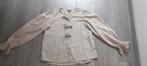 PompdeLux blouse maat 134-140, Ophalen, Gebruikt, Meisje, Overhemd of Blouse