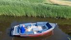 Pettersloep 570, Tot 10 pk, Binnenboordmotor, Elektrisch, Aluminium