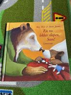 Lemniscaat prentenboek en nu lekker slapen Sam, Boeken, Ophalen of Verzenden, Zo goed als nieuw, Prentenboek