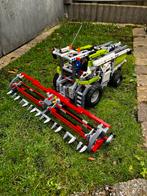 Lego 8274 combine harvester, Ophalen of Verzenden, Gebruikt, Lego