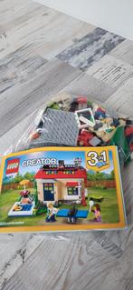 Lego creator 31067 huis 3-in-1, Ophalen of Verzenden, Zo goed als nieuw, Complete set, Lego