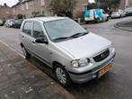 Suzuki Alto 1.1 AUT 2005 Grijs, Auto's, Suzuki, 4 cilinders, 4 stoelen, Origineel Nederlands, Grijs