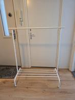 ikea kledingrek, Kleding | Dames, Kledingrekken, Ophalen, Met wielen, Zo goed als nieuw