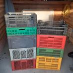 Stapelkratten 40 x 60 cm., Ophalen, Gebruikt, ., 50 tot 75 cm