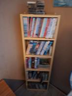 CD/DVD Kast, Ophalen, 150 discs of meer, Zo goed als nieuw, Hout