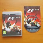 OPRUİMEN | PS3 | Formula 1 2011 | F1 2011, Spelcomputers en Games, Games | Sony PlayStation 3, Ophalen of Verzenden, Gebruikt