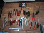 handgereedschap mix, Ophalen, Gebruikt