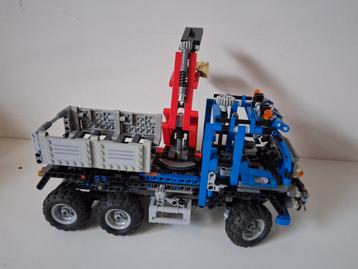 Technic Lego off-road truck 8273 beschikbaar voor biedingen