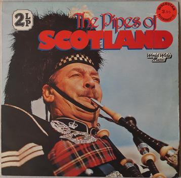 The Pipes Of Scotland beschikbaar voor biedingen