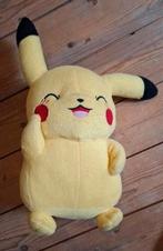 Pikachu knuffel pokemon sinterklaas tip feestdagen, Ophalen of Verzenden
