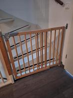 Traphekje Lucas, Kinderen en Baby's, Traphekjes, Ophalen, Zo goed als nieuw, Klemhekje, Metaal of IJzer