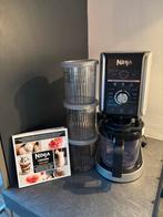 Ninja Creami Deluxe - Zo goed als nieuw!, Witgoed en Apparatuur, 1 tot 2 liter, 3 snelheden of meer, Ophalen of Verzenden, Zo goed als nieuw