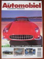 Het Automobiel 7 2003 Tatra 613 Glas BMW V8 Coupé Alpine GT, Ophalen of Verzenden, Nieuw, BMW