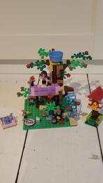 Lego Friends Boomhut, Kinderen en Baby's, Speelgoed | Duplo en Lego, Ophalen of Verzenden, Zo goed als nieuw, Complete set, Lego