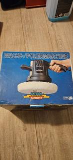 Polijstmachine King Craft - Zo goed als nieuw!, Ophalen of Verzenden