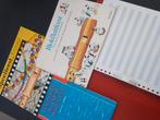 Blokfluit boeken, leeg bladmuziek en boek algemene muzieklee, Muziek en Instrumenten, Bladmuziek, Ophalen of Verzenden, Les of Cursus