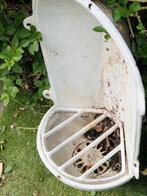 Prachtig gietijzeren fontein uit Frankrijk (brocante), Tuin en Terras, Waterpartijen en Fonteinen, Ophalen, Gebruikt, Gietijzer