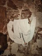 PME Legend Trui Wit Maat M, Kleding | Heren, Maat 48/50 (M), Wit, Ophalen of Verzenden, Zo goed als nieuw