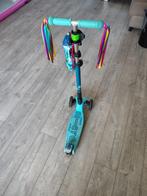 kinderstep (opvouwbaar), Fietsen en Brommers, Steps, Ophalen, Gebruikt, Gewone step, Micro