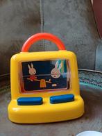 Vintage Nijntje tv, Ophalen of Verzenden, Zo goed als nieuw, Overige typen, Met geluid