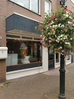 IJssalon te koop met ijskeuken in Baarn centrum., Ophalen of Verzenden
