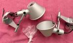Artemide Tolomeo Faretto met schakelaar 2x, Ophalen of Verzenden, Zo goed als nieuw