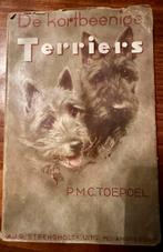 Kortbenige terriers Toepoel, Boeken, Dieren en Huisdieren, Gelezen, Ophalen of Verzenden