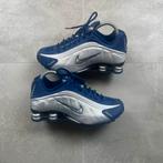 Nike shox R4-blue/silver-size 38,5, Blauw, Nike, Nieuw, Ophalen of Verzenden