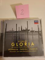 Vivaldi - Gloria - CD, Ophalen of Verzenden