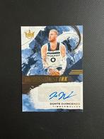 2024-25 Panini Court Kings Donte DiVincenzo /99, Ophalen of Verzenden, Zo goed als nieuw, Buitenlandse clubs, Poster, Plaatje of Sticker
