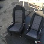 Peugeot 307 Sw 2.0 16v 2005 2500185 Stoel achter, Gebruikt, -, -, Ophalen of Verzenden