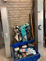 Diverse Sport visbenodigdheden, Watersport en Boten, Hengelsport | Algemeen, Ophalen, Zo goed als nieuw