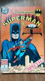 Superman en Batman DC, Boeken, Strips | Comics, Ophalen of Verzenden, Eén comic, Europa