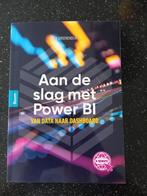 Aan de slag met Power BI, Ophalen of Verzenden, Nieuw, HBO, Ben Groenendijk