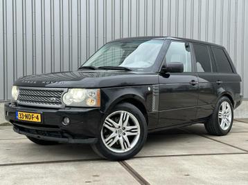 Land Rover Range Rover 3.6 TDV8 HSE Schuifdak - Leder - Ente beschikbaar voor biedingen