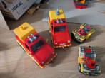 Brandweerman Sam voertuigen, Kinderen en Baby's, Ophalen, Gebruikt