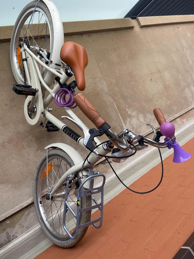 Volare melody 20 tot 22 inch ,perfect en prachtig fiets, Ophalen of Verzenden, Zo goed als nieuw, 20 inch of meer