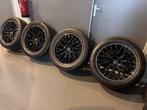 Audi Q7 SQ7 4M 20 inch velgen + zomerbanden Continental 6-7m, Gebruikt, 285 mm, Banden en Velgen, Ophalen of Verzenden
