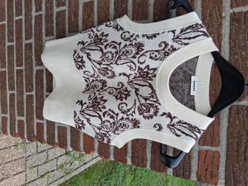 Dames Gilet Sandro Mt S  beschikbaar voor biedingen