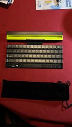 Draadloos Bluetooth opvouwbaar toetsenbord, Computers en Software, Toetsenborden, Ophalen of Verzenden, Opvouwbaar