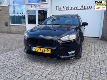 Ford Focus Wagon 1.0 ST-Line Ecoboost| Carplay | Android | beschikbaar voor biedingen